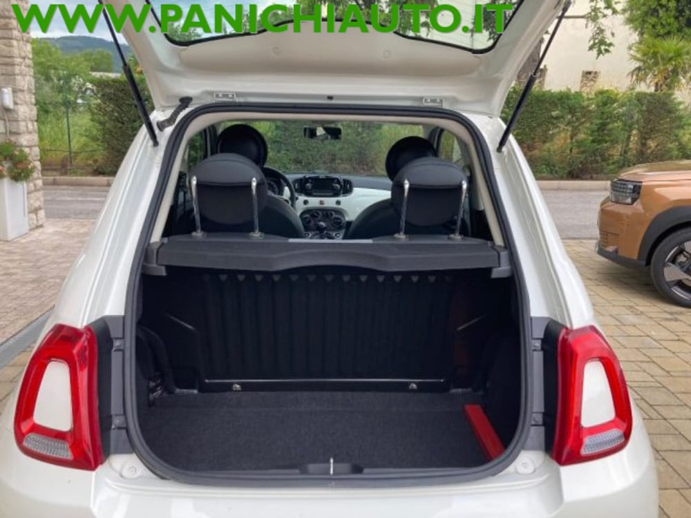 Fiat 500 usata a Arezzo (10)