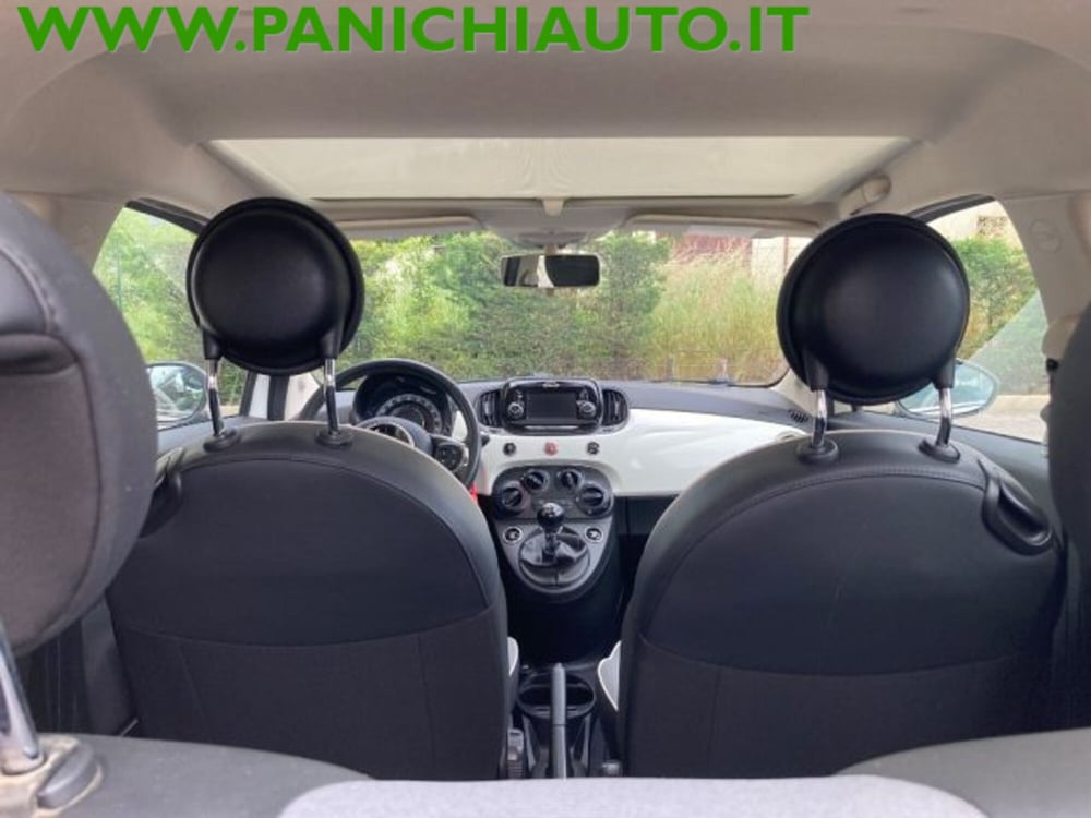 Fiat 500 usata a Arezzo (13)