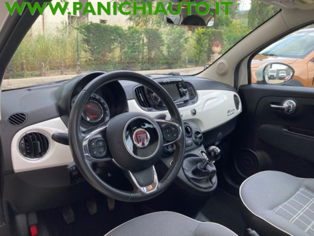 Fiat 500 usata a Arezzo (14)