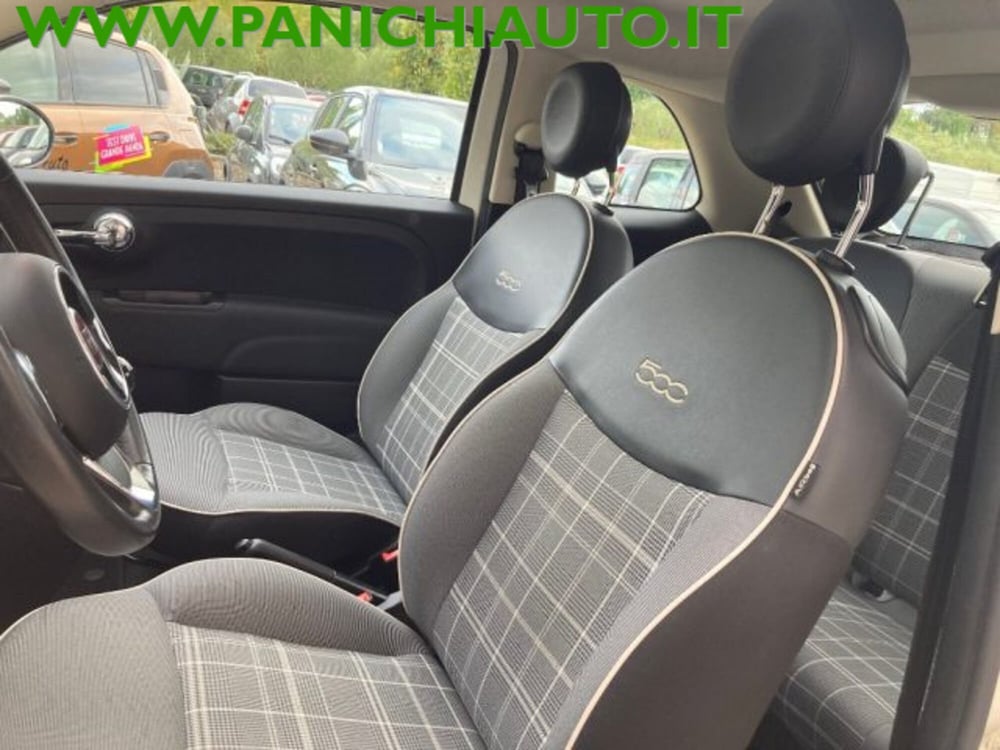 Fiat 500 usata a Arezzo (15)