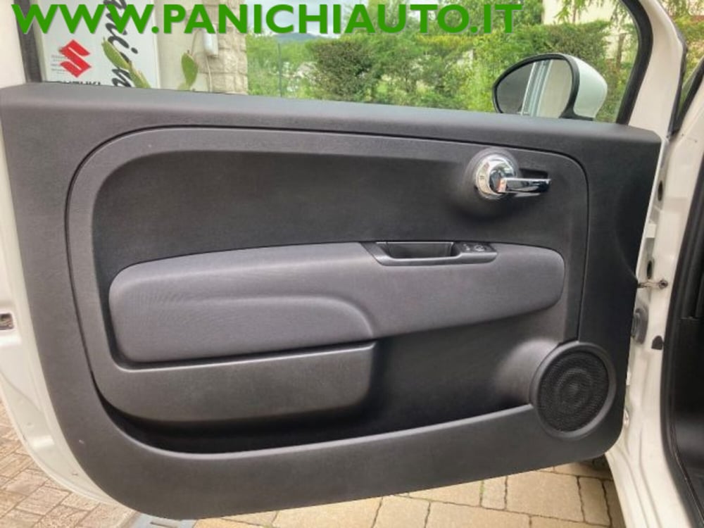Fiat 500 usata a Arezzo (17)