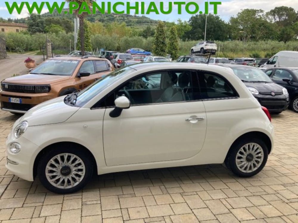 Fiat 500 usata a Arezzo (2)