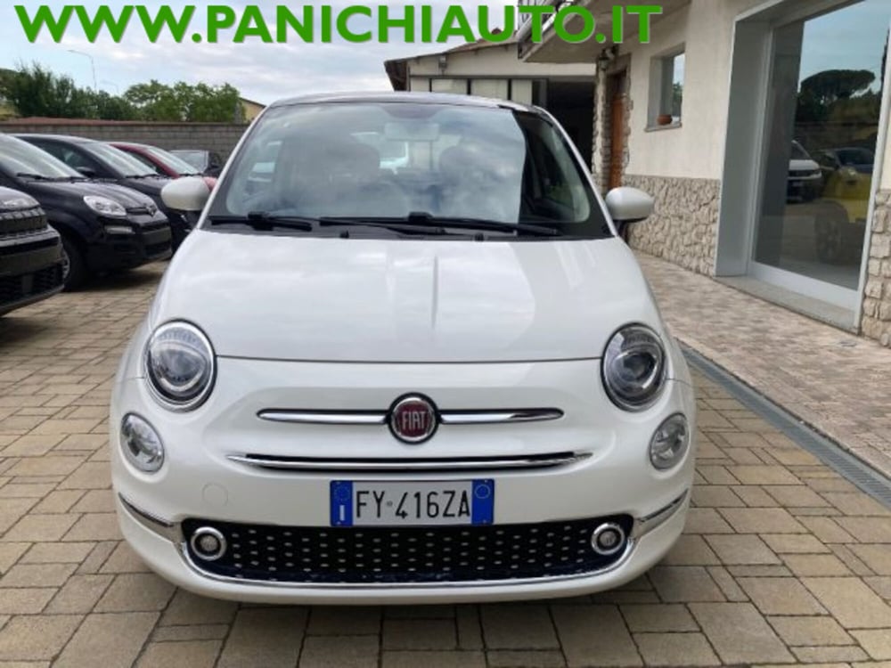 Fiat 500 usata a Arezzo (3)