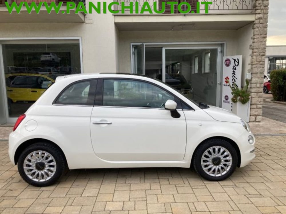 Fiat 500 usata a Arezzo (5)