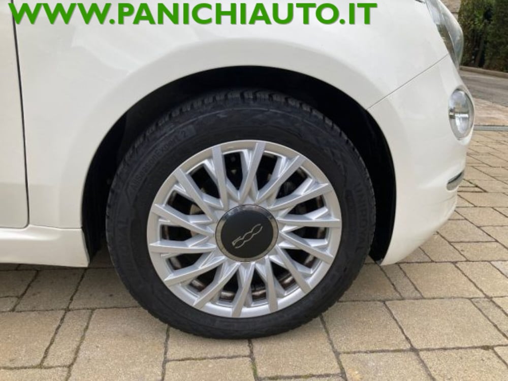 Fiat 500 usata a Arezzo (6)
