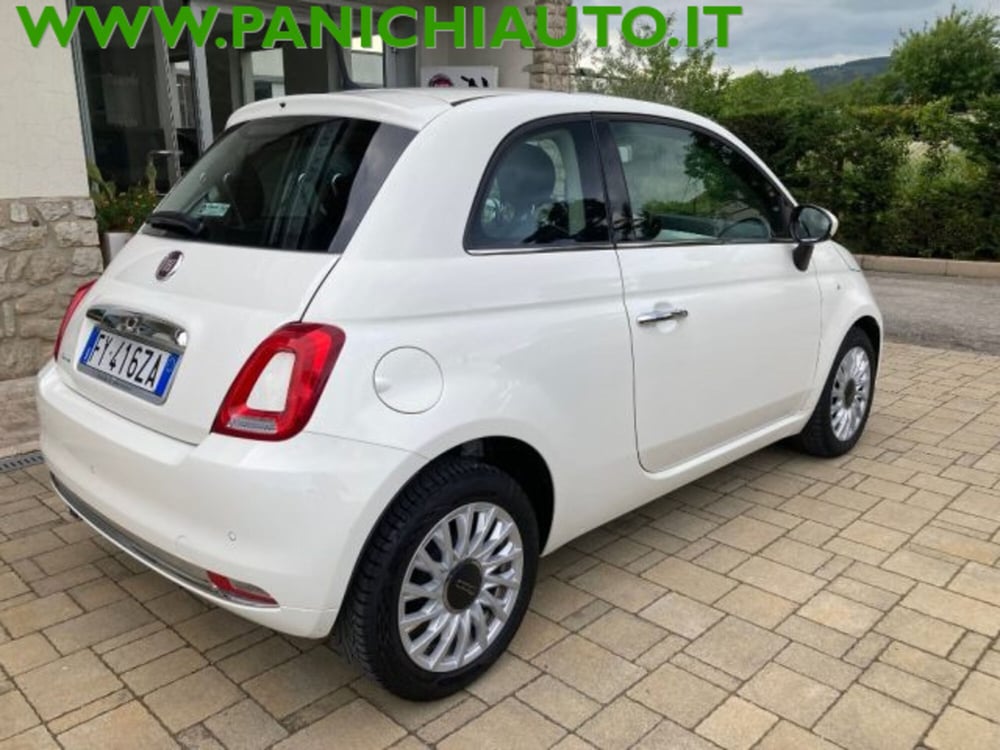Fiat 500 usata a Arezzo (7)