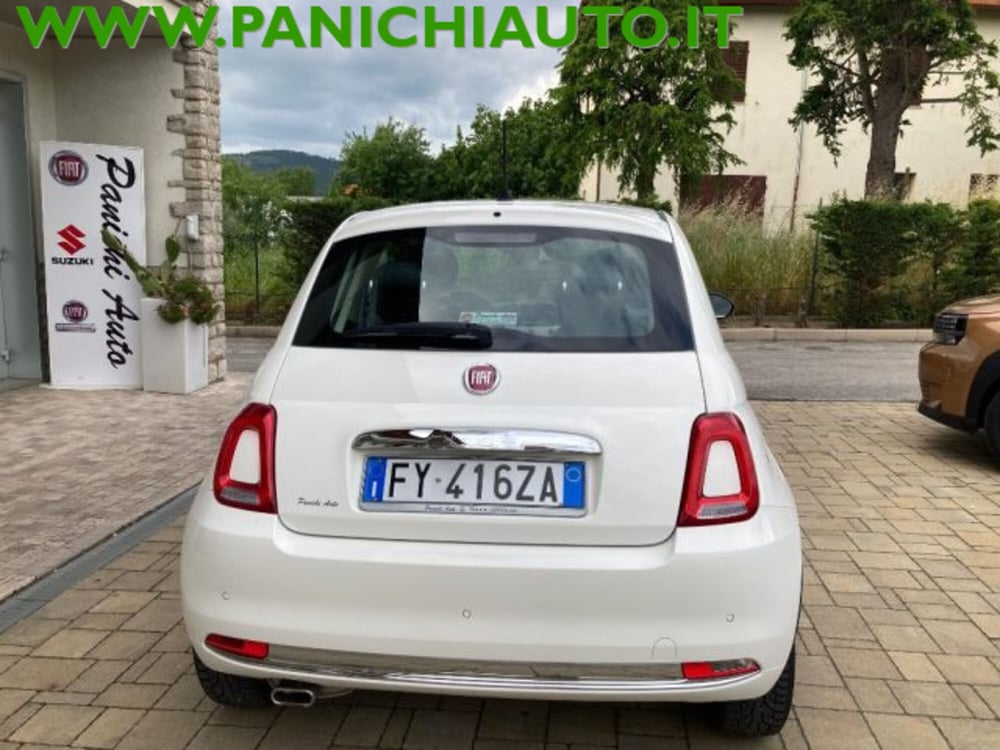 Fiat 500 usata a Arezzo (8)