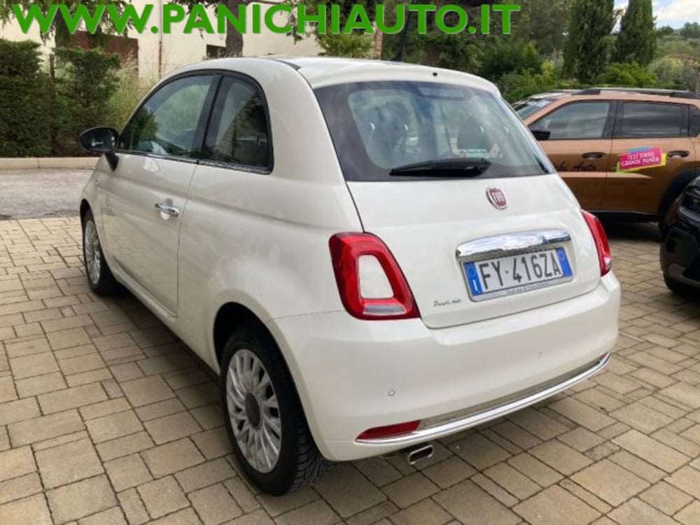 Fiat 500 usata a Arezzo (9)