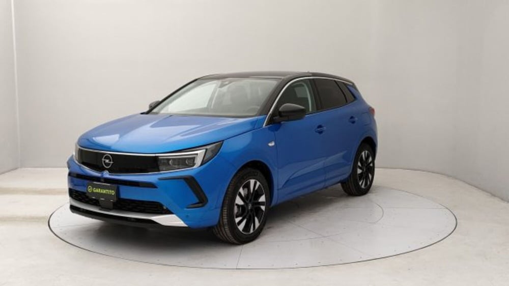 Opel Grandland X nuova a Torino
