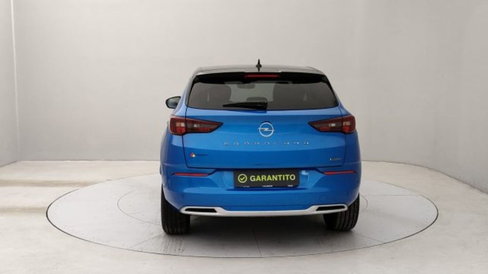 Opel Grandland X nuova a Torino (4)