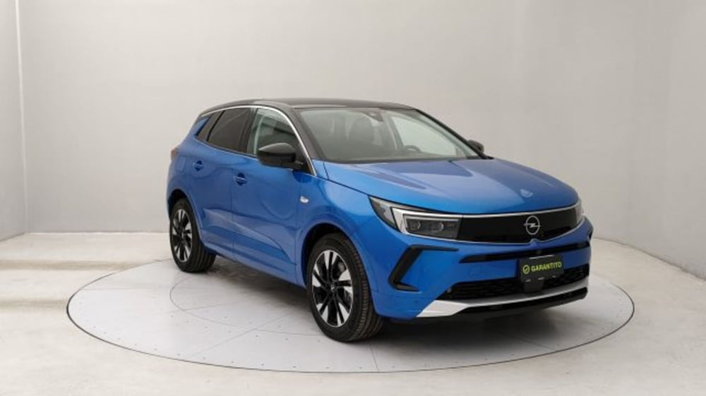 Opel Grandland X nuova a Torino (7)