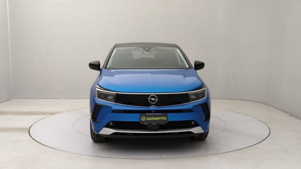Opel Grandland X nuova a Torino (8)