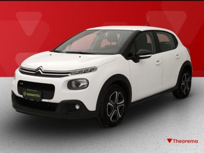 Citroen C3 PureTech 82 Feel del 2017 usata a Torino