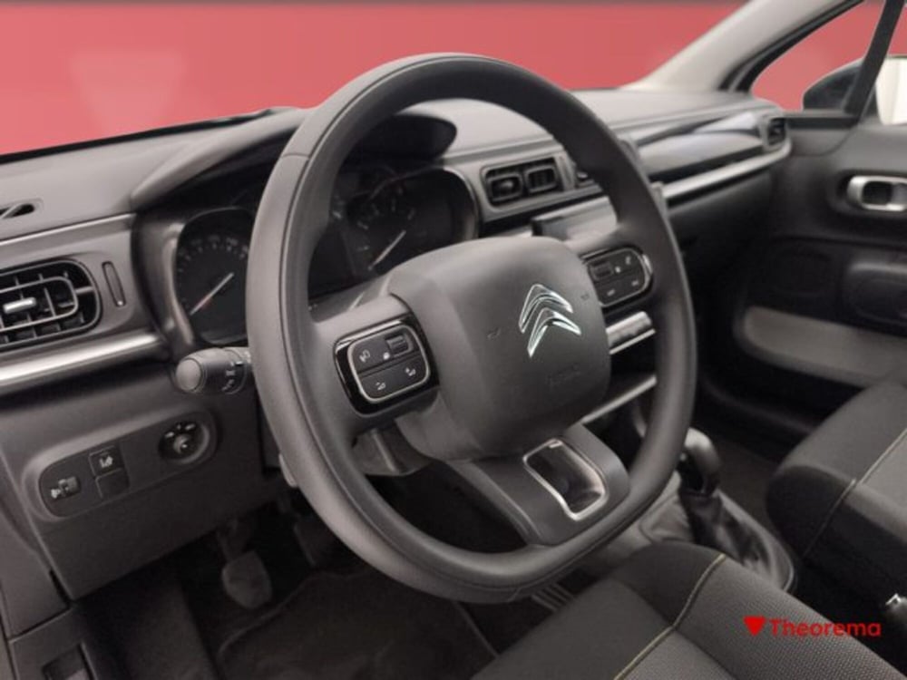 Citroen C3 usata a Torino (10)