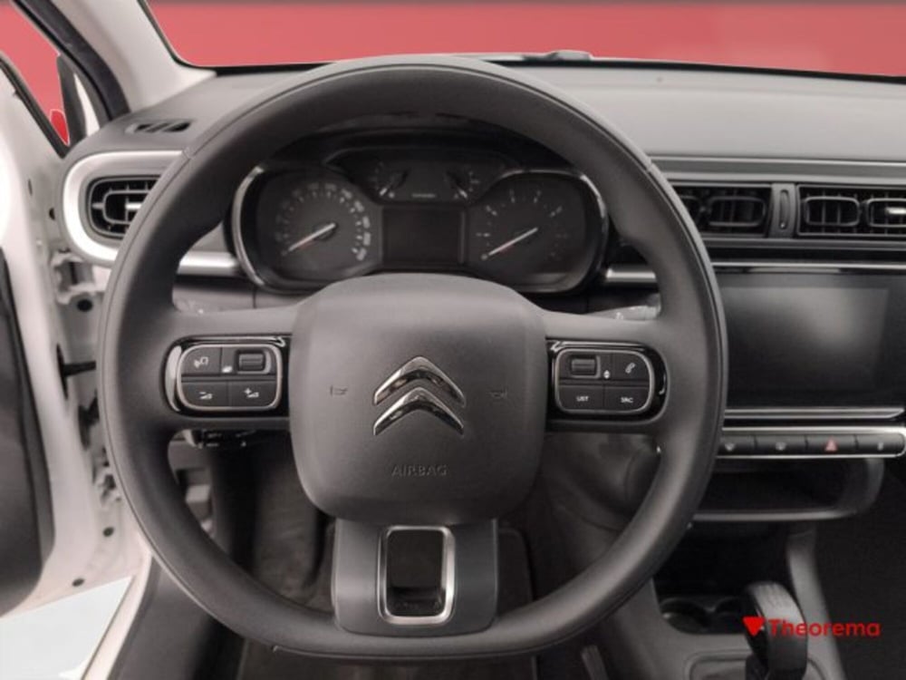 Citroen C3 usata a Torino (12)