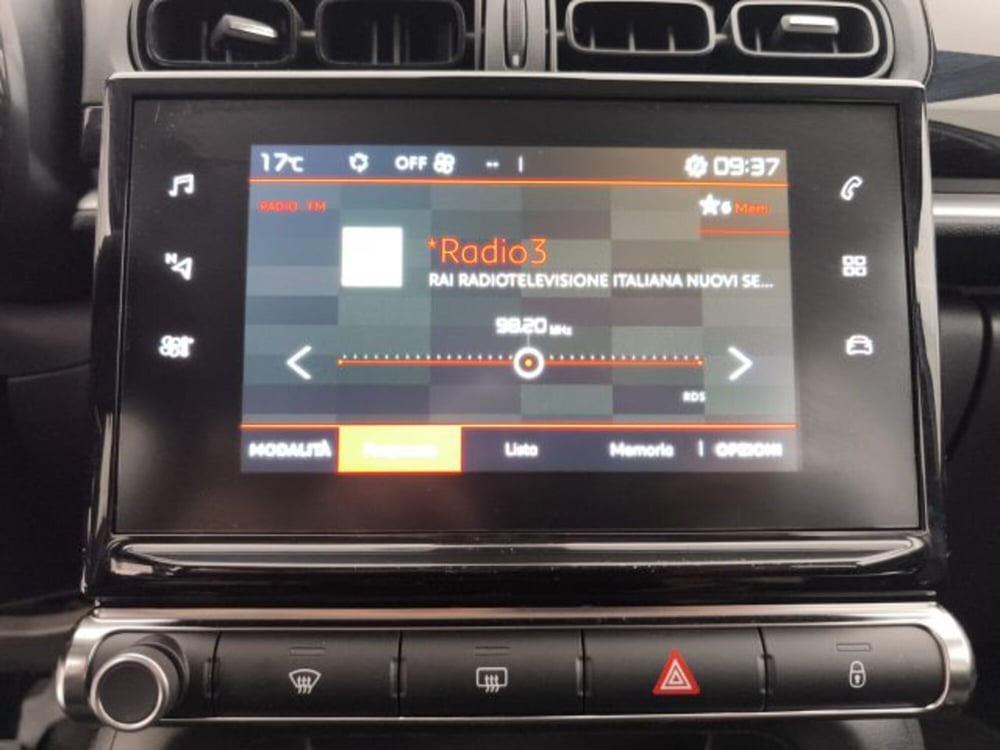 Citroen C3 usata a Torino (14)