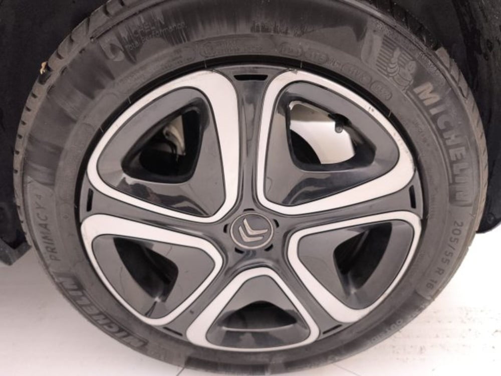 Citroen C3 usata a Torino (17)