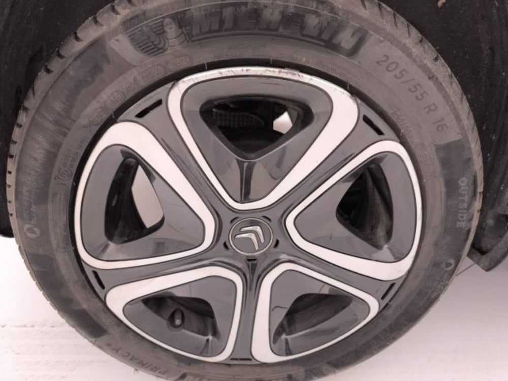 Citroen C3 usata a Torino (20)