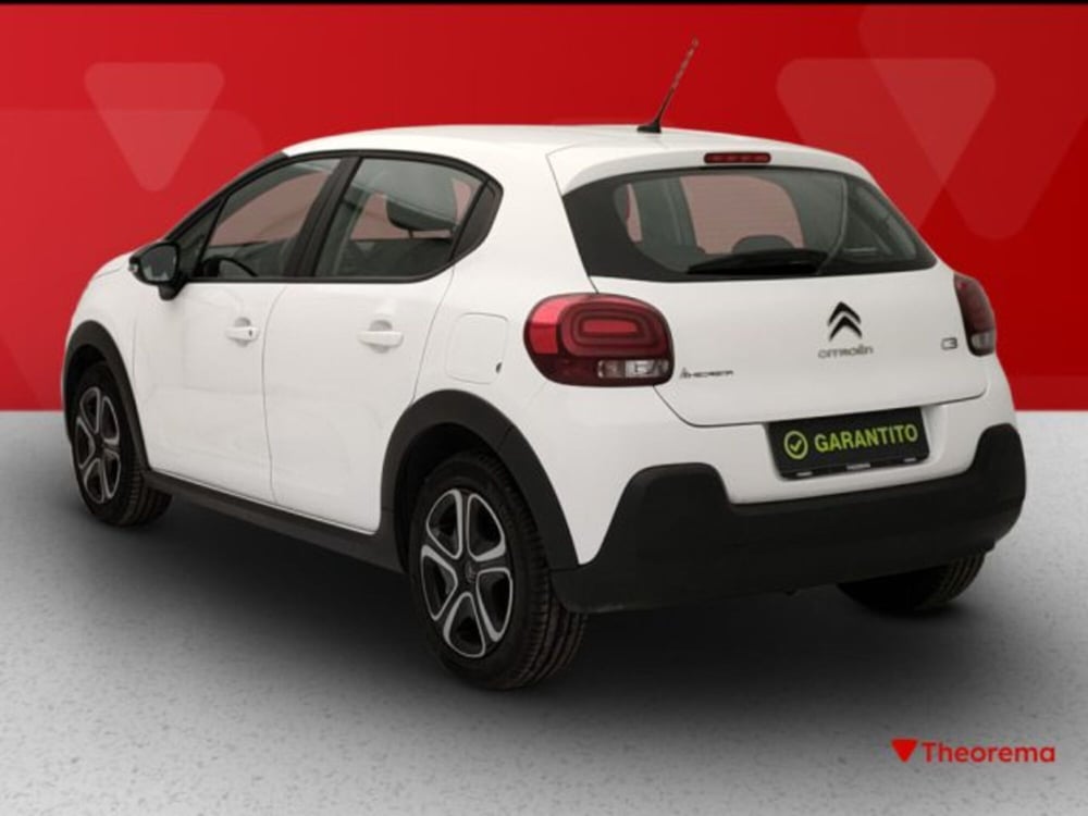 Citroen C3 usata a Torino (3)