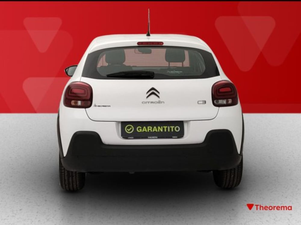 Citroen C3 usata a Torino (4)