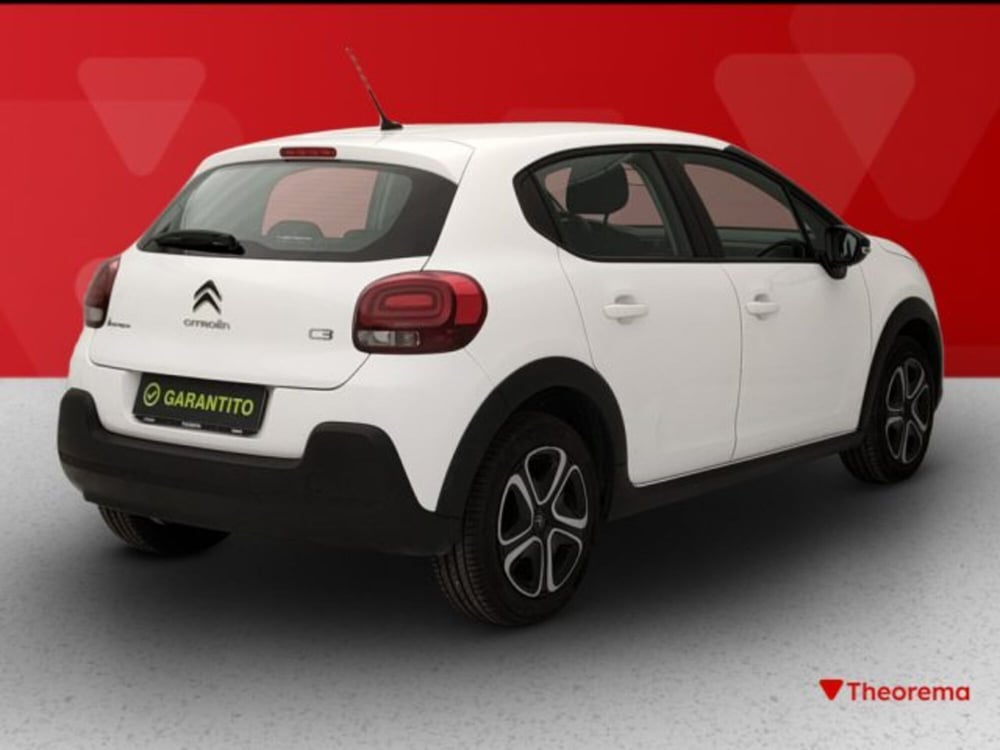 Citroen C3 usata a Torino (5)