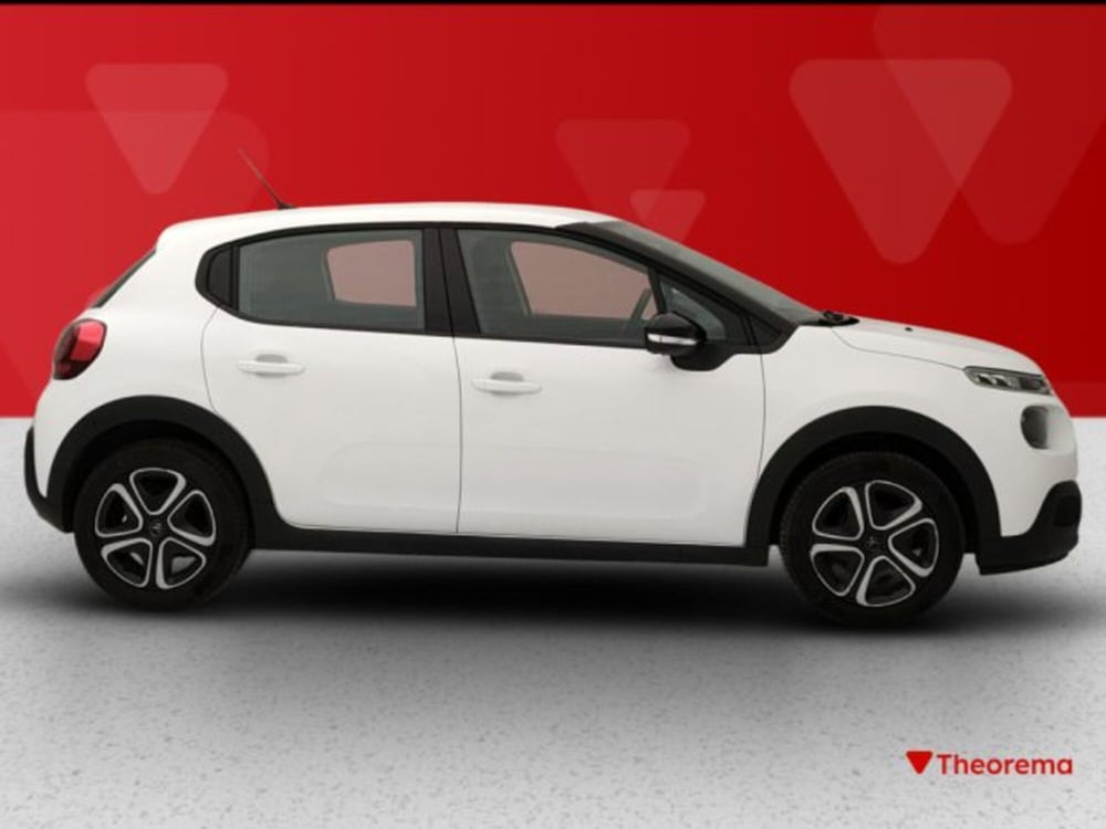 Citroen C3 usata a Torino (6)