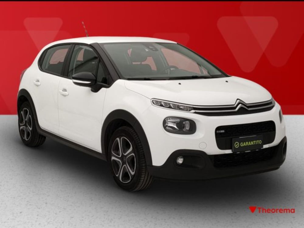 Citroen C3 usata a Torino (7)