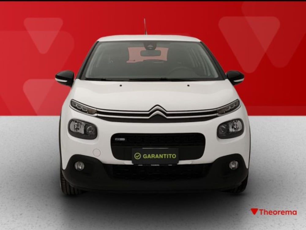 Citroen C3 usata a Torino (8)