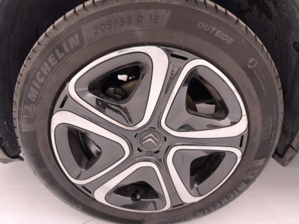 Citroen C3 usata a Torino (9)