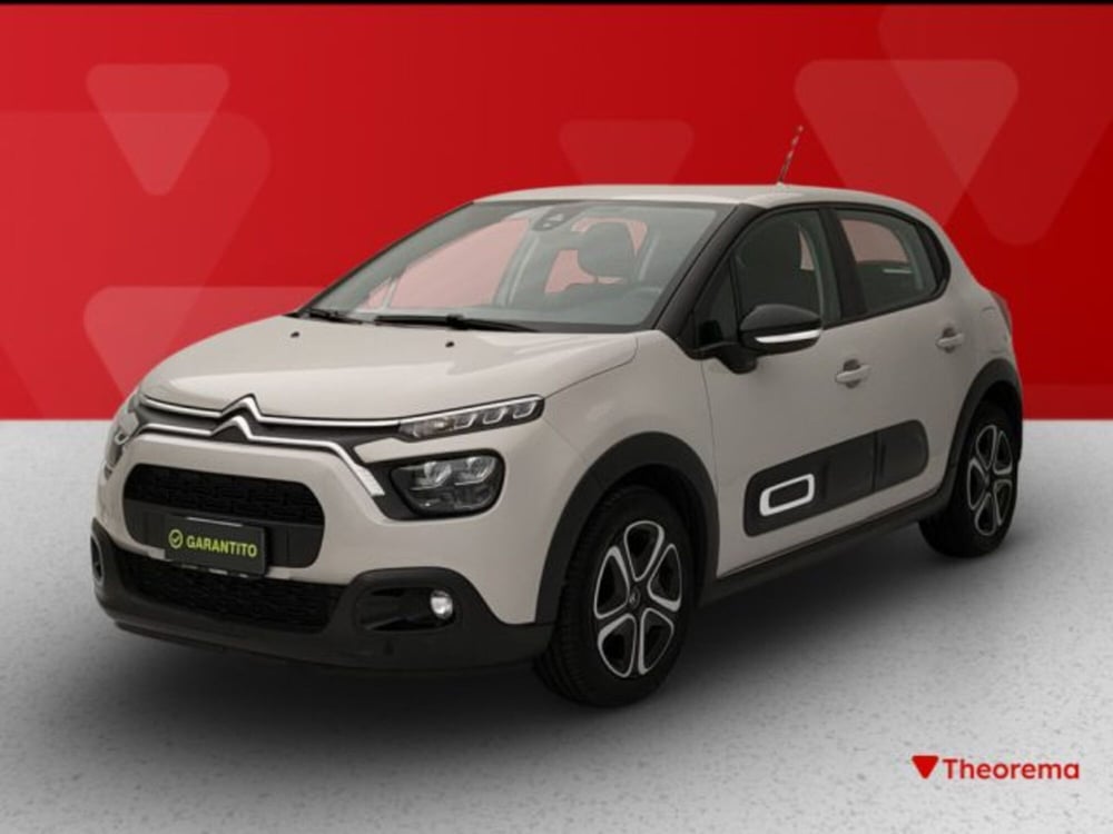 Citroen C3 usata a Torino