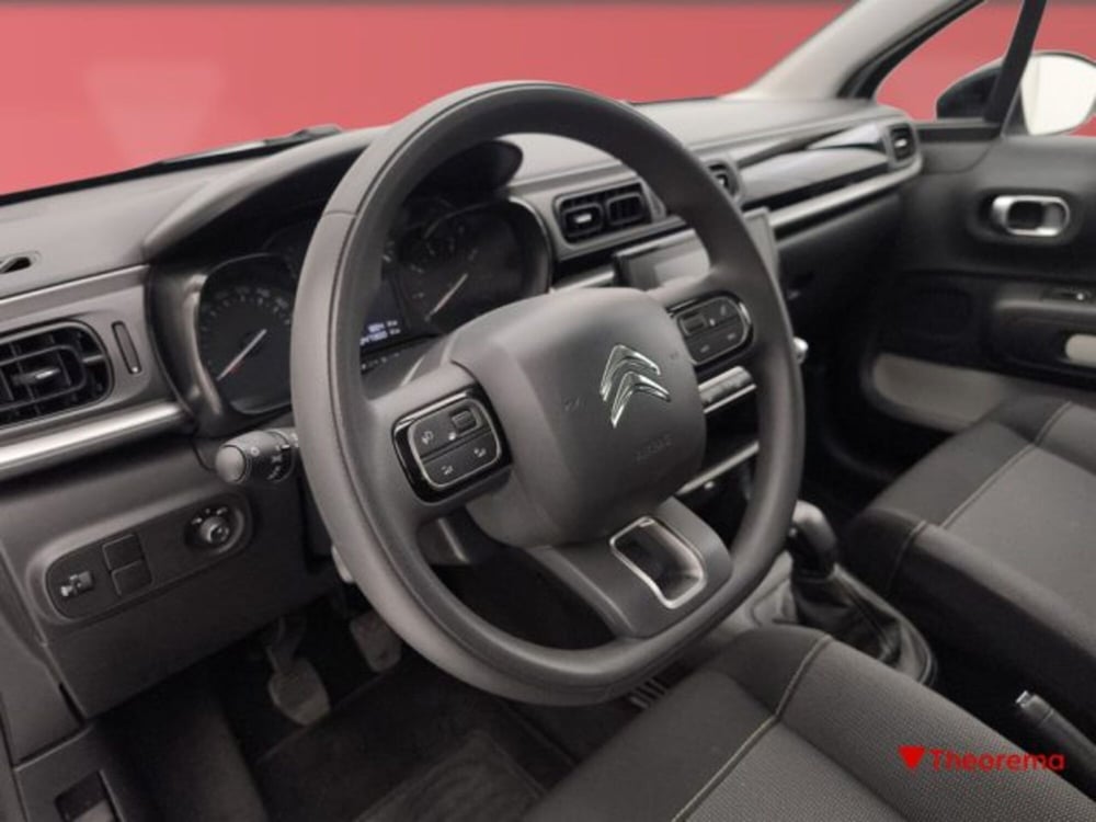 Citroen C3 usata a Torino (10)