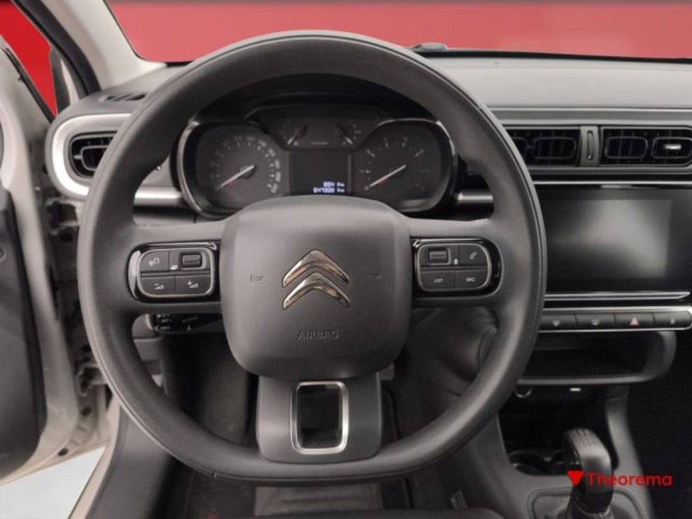 Citroen C3 usata a Torino (12)