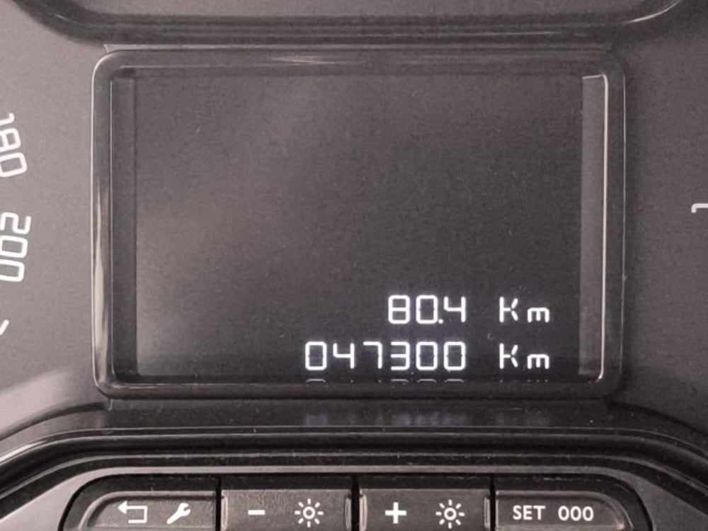 Citroen C3 usata a Torino (13)