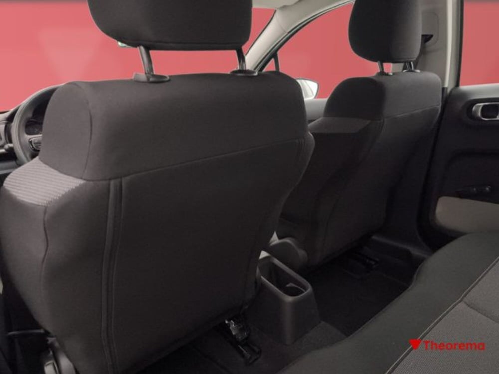 Citroen C3 usata a Torino (16)