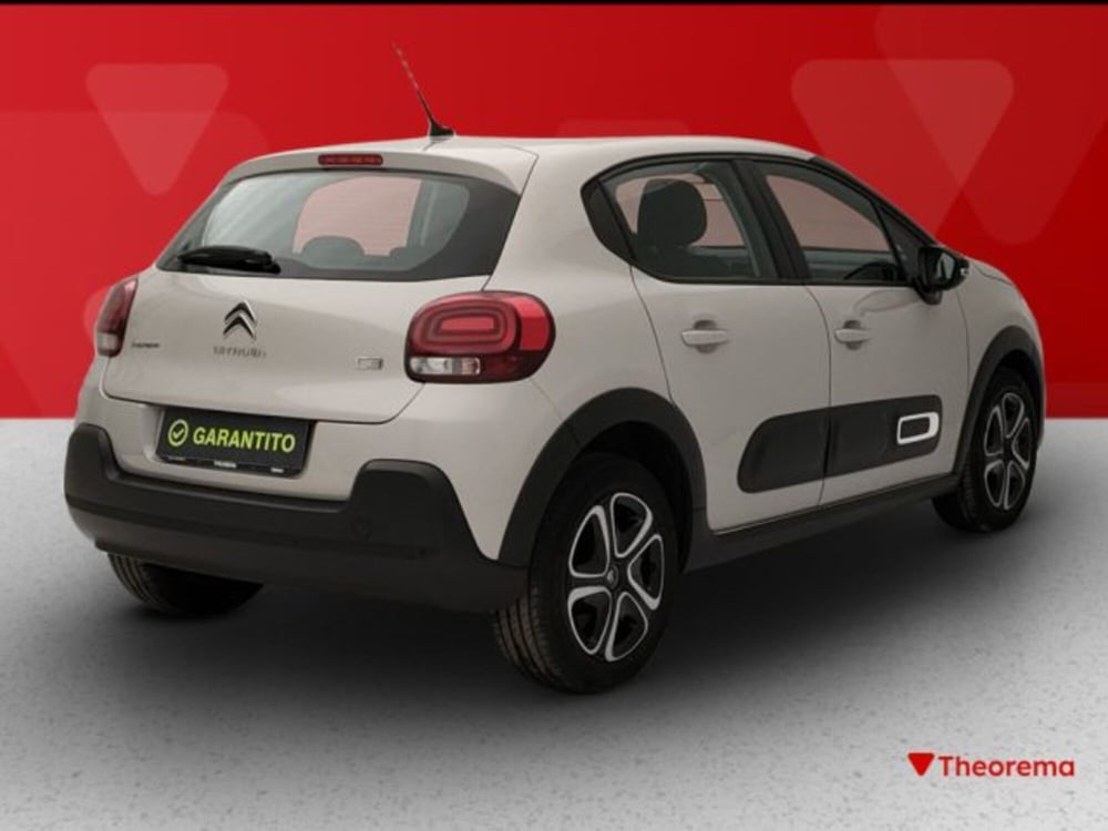 Citroen C3 usata a Torino (5)