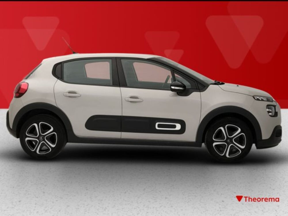 Citroen C3 usata a Torino (6)