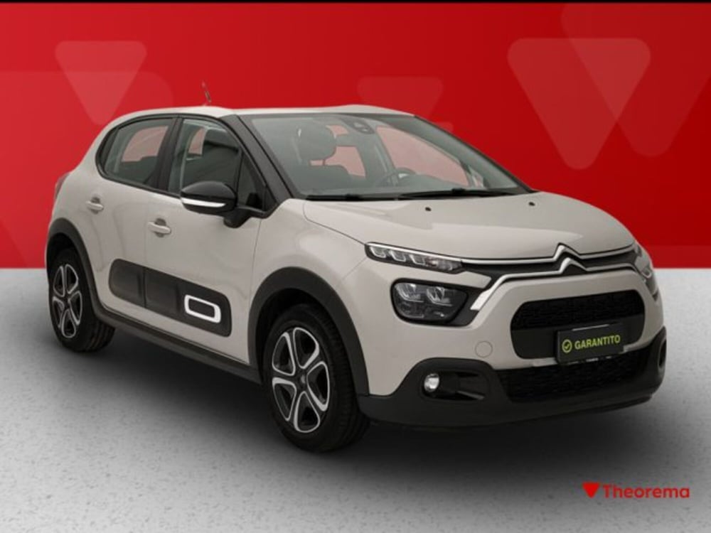 Citroen C3 usata a Torino (7)