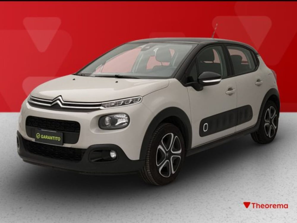 Citroen C3 usata a Torino