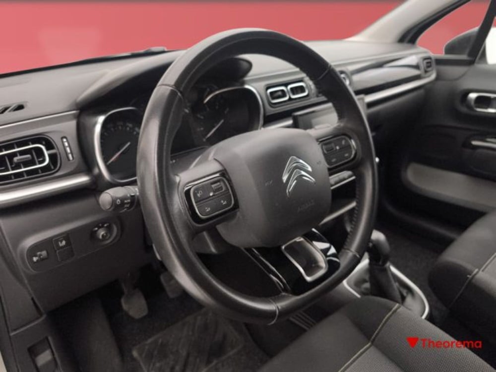 Citroen C3 usata a Torino (10)