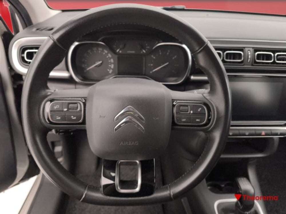 Citroen C3 usata a Torino (12)
