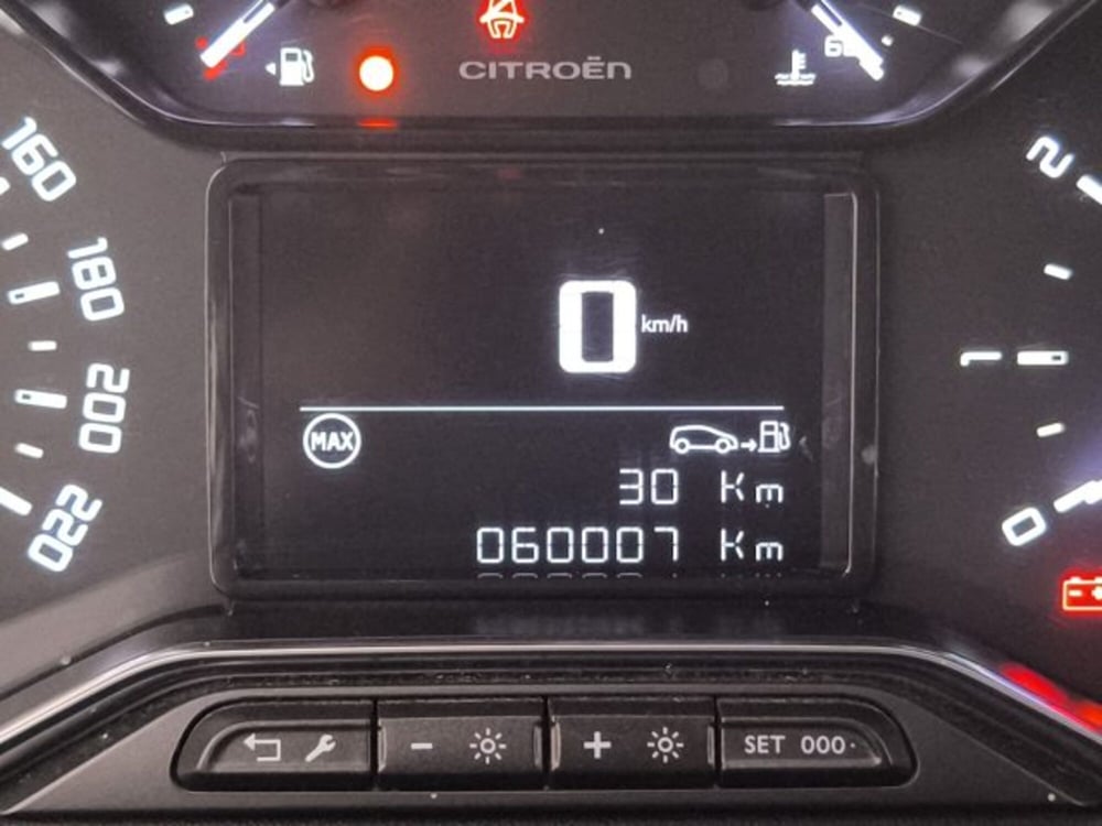 Citroen C3 usata a Torino (13)