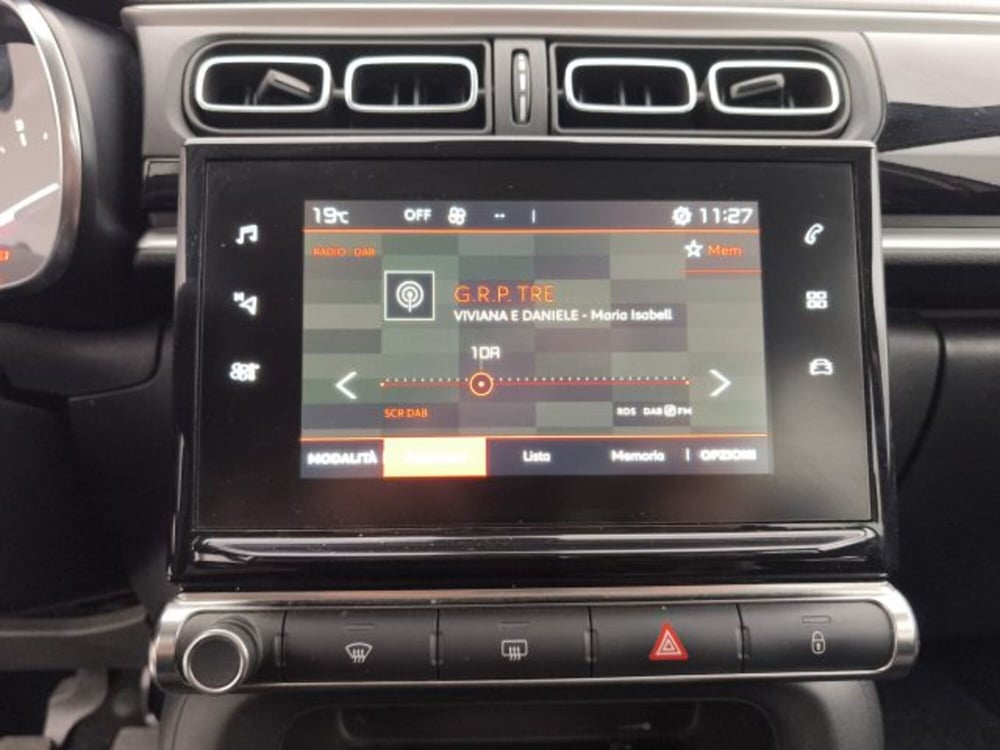 Citroen C3 usata a Torino (14)