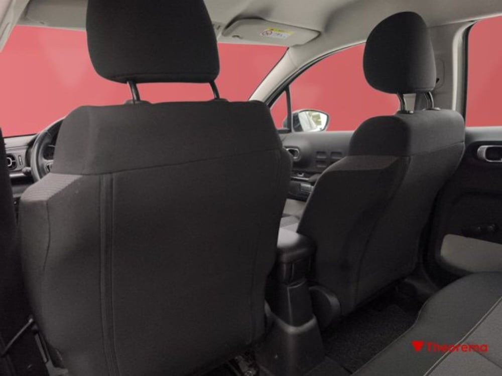 Citroen C3 usata a Torino (16)