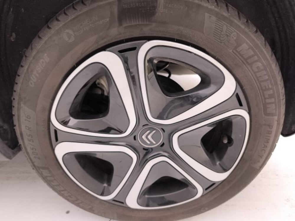 Citroen C3 usata a Torino (17)