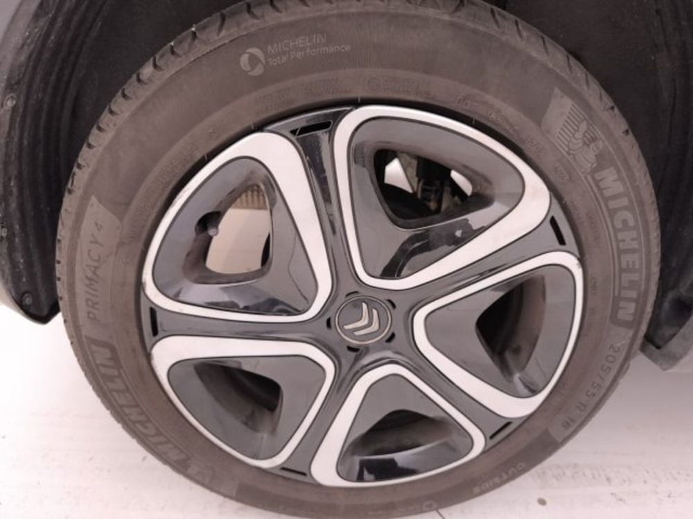 Citroen C3 usata a Torino (20)