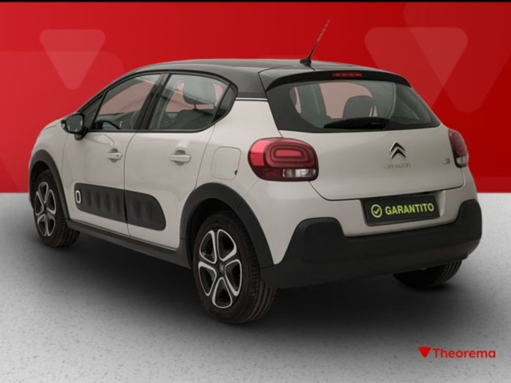 Citroen C3 usata a Torino (3)