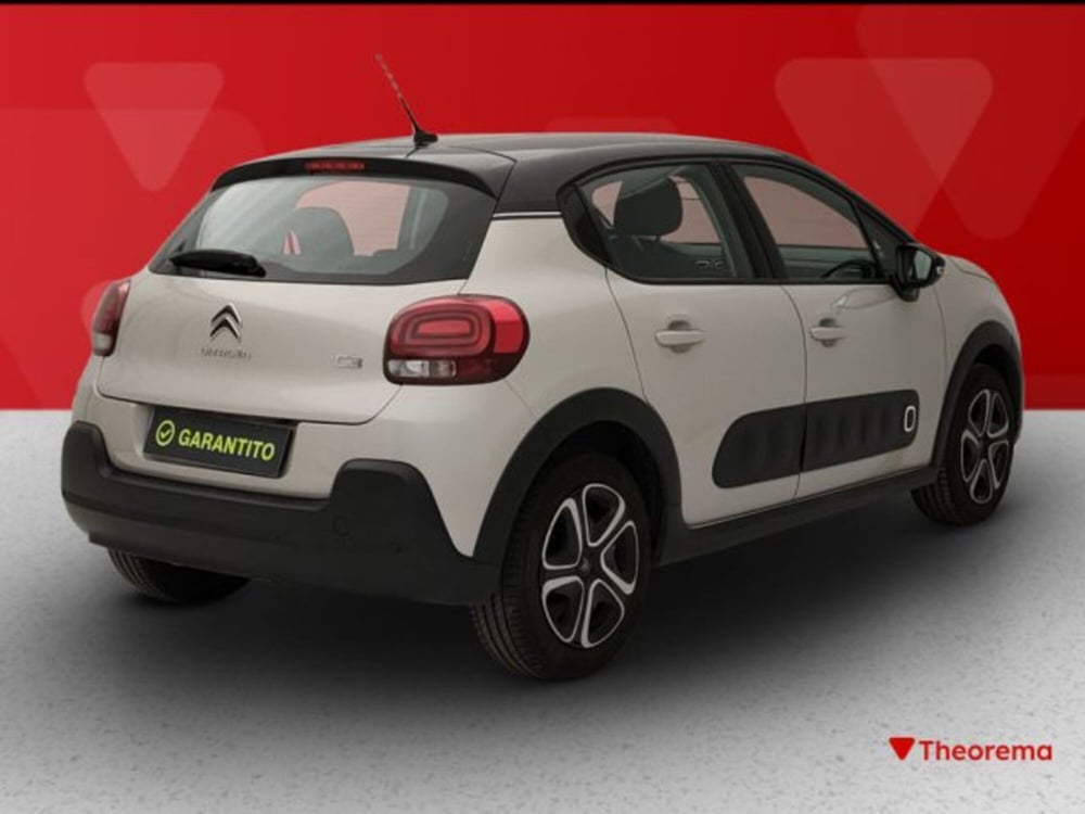 Citroen C3 usata a Torino (5)
