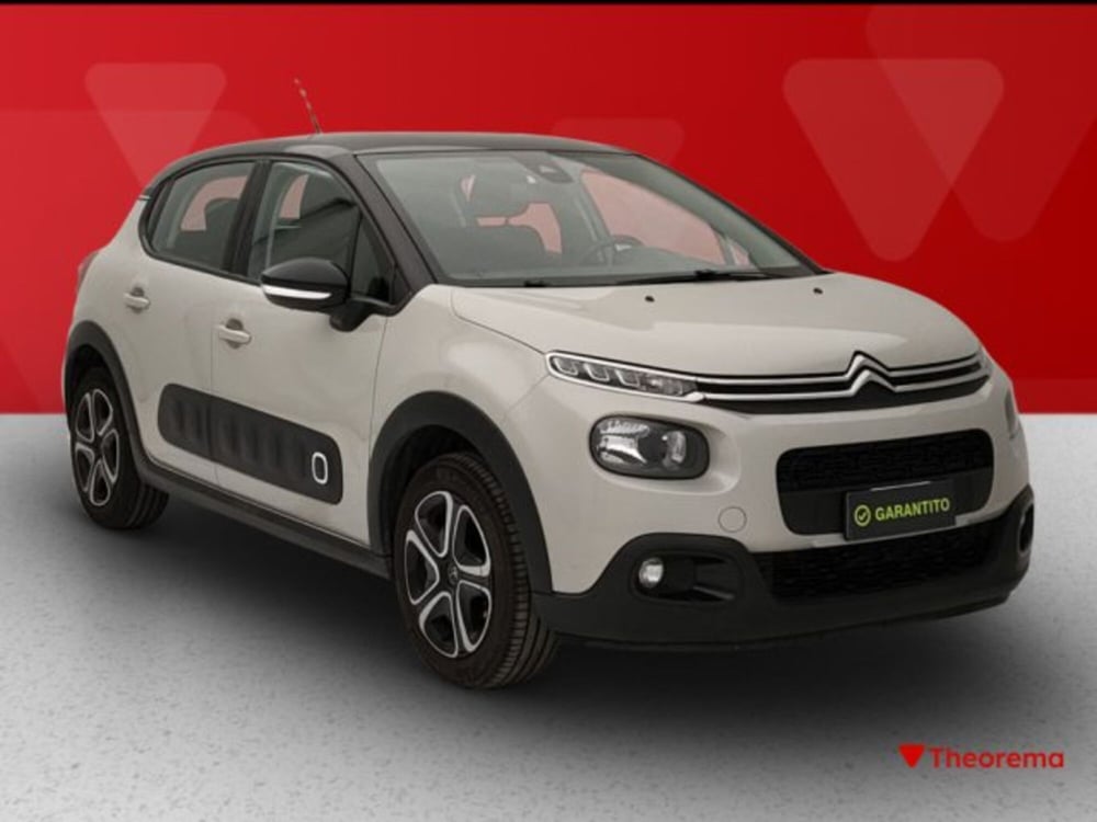 Citroen C3 usata a Torino (7)