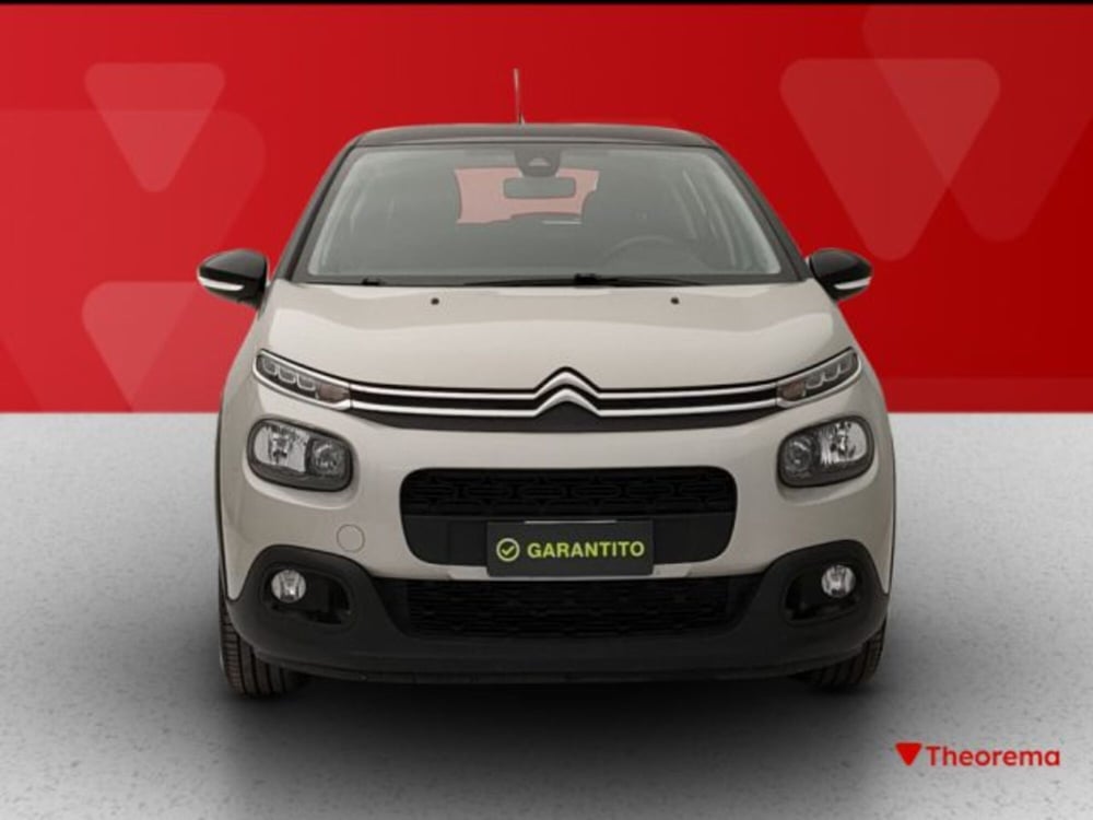 Citroen C3 usata a Torino (8)