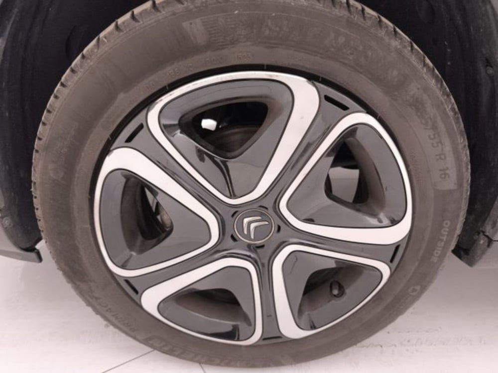 Citroen C3 usata a Torino (9)